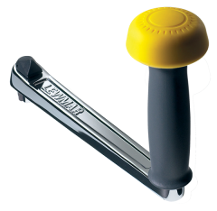 LEWMAR Power Grip Krom yelken vinç kolu 250 mm