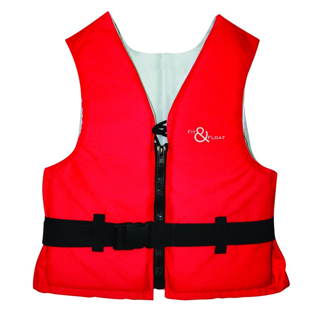 Fit&Float Su sporu yeleği  +90kg