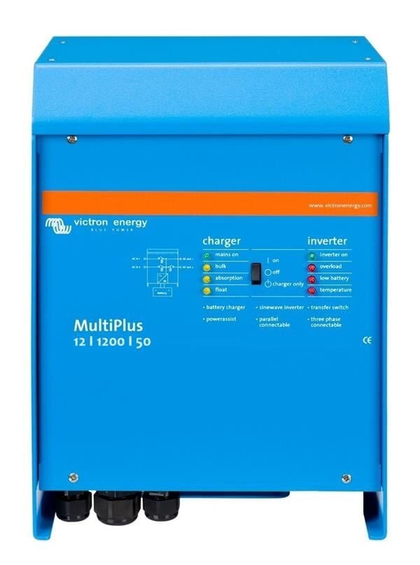 Multiplus İnvertör / Redresör
