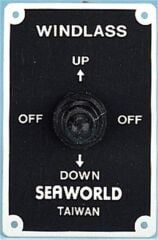 Sea World ırgat kumanda paneli