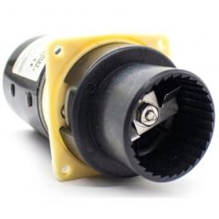 Jabsco 37072-0092 Sessiz tuvalet yedek motor kiti 12V