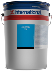 international Micron 350 Tekne için Zehirli Boya, 20 litre