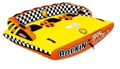 Sportsstuff Ringo Rockin Süper Mable 3 kişilik 200x157cm