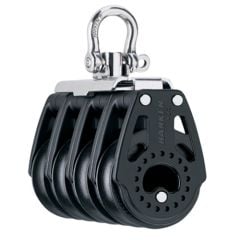 HARKEN 40 mm Carbo Air Dörtlü Makara