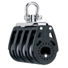 HARKEN 40 mm Carbo Air Dörtlü Makara