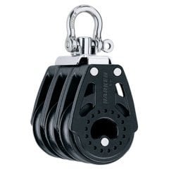 HARKEN 40 mm Carbo Air Üçlü Makara Fırdöndülü