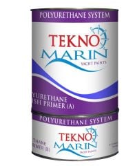 TEKNOMARİN Polyüretan Boya astarı, Finish Primer