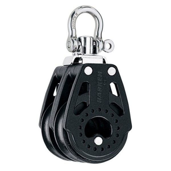 HARKEN 40 mm Carbo Air Çiftli Makara - Fırdöndülü