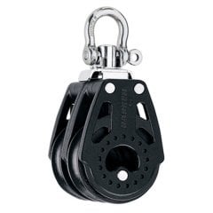 HARKEN 40 mm Carbo Air Çiftli Makara - Fırdöndülü