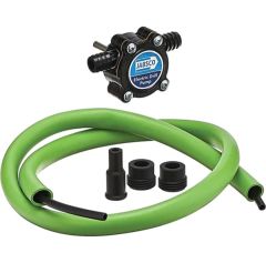 Jabsco Kendiliğinden Emişli Elektrikli Matkap Pompası Seti