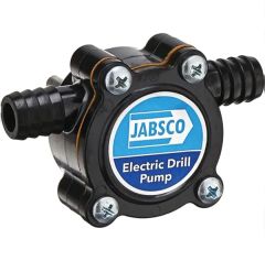 Jabsco Kendiliğinden Emişli Elektrikli Matkap Pompası Seti