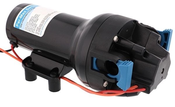 JABSCO PAR-MAX HD6 Hidrofor 23 Litre/Dk Pompa 12V/24V