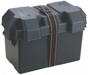 Attwood Akü Kutusu 067 43×25×27cm 120A