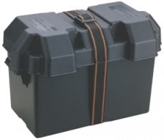 Attwood Akü Kutusu 067 43×25×27cm 120A