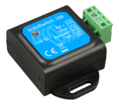 victron energy solid switch-Katı Anahtarı 104