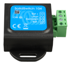 victron energy solid switch-Katı Anahtarı 104