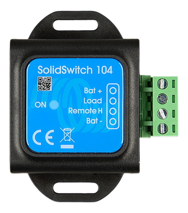 victron energy solid switch-Katı Anahtarı 104