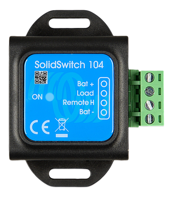 victron energy solid switch-Katı Anahtarı 104