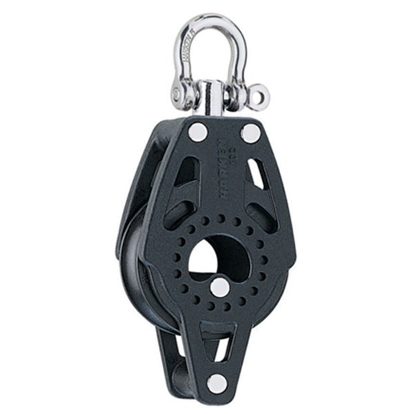 HARKEN 40 mm Carbo Air Makara Fırdöndülü, Bülbüllü