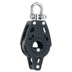 HARKEN 40 mm Carbo Air Makara Fırdöndülü, Bülbüllü