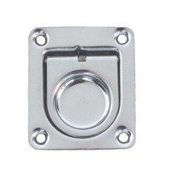 Lalizas Gömme Kulp KROM 58*68mm