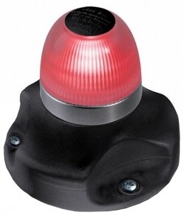 Hella Marine seyir feneri 360' KRMZ