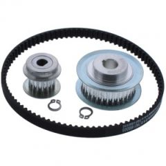 Jabsco 58541-1000 Tuvalet Kasnak ve kayış kiti Lite Flush