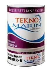 Teknomarin Polyüretan Barrier, Arakat astar boya