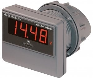 Dijital Voltmetre