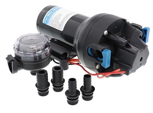 Jabsco ParMax HD5 Hidrofor 19 lt/dk 40 psi