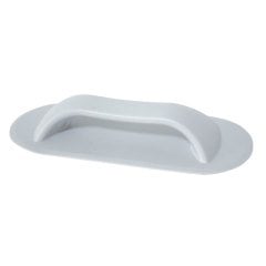 Lalizas Şişme Bot İçin Tutamak 24X9,5 cm - Gri