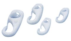 Plastik kanca