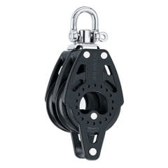 HARKEN 57 mm Carbo Air Makara Çiftli, Fırdöndülü, Bülbüllü