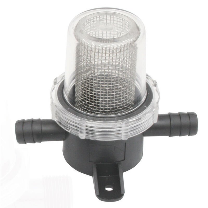PP Hidrofor-Pompa Filtresi 19 mm