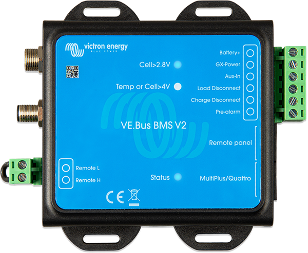 victron energy BUS BMS V2 Akü Şarz Kontrol Sistemi