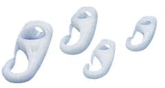 Plastik kanca