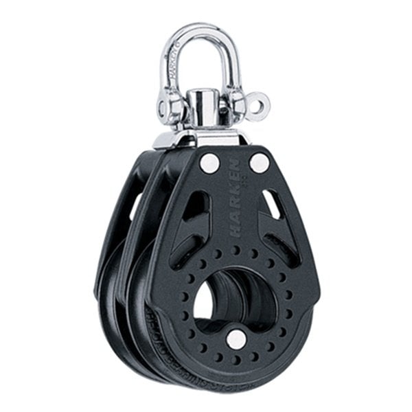 HARKEN 57 mm Carbo Air Makara Çiftli, Fırdöndülü