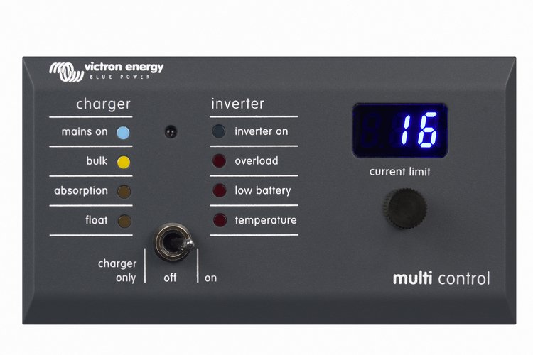 Digital Multi Kontrol Paneli