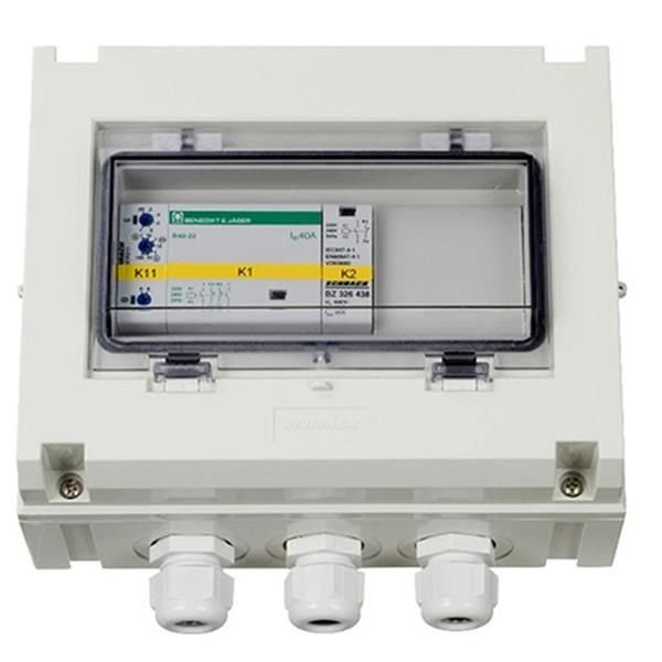 Victron energy Transfer Switch 5kVA/230V
