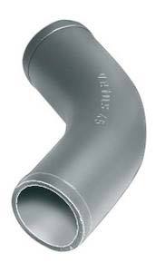 Vetus plastik egzoz hortum konnektörü 60' 40 mm
