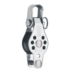 HARKEN 22 mm Micro Kilit Makara Bülbüllü