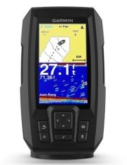 Garmin Balık Bulucu+GPS STRIKER PLUS 4