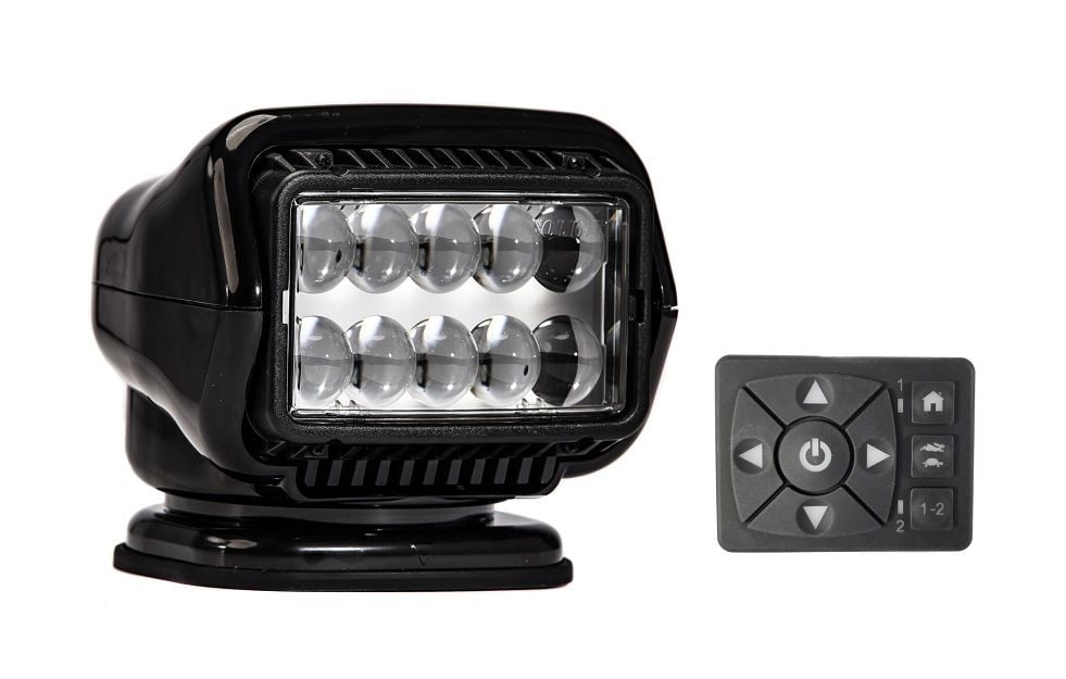 Golight Stryker ST LED Projektör Kablolu Kumanda