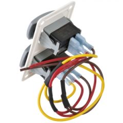 Jabsco 37047-2000 tuvalet kontrol paneli