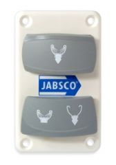 Jabsco 37047-2000 tuvalet kontrol paneli