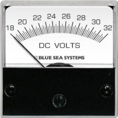 DC mikro voltmetre