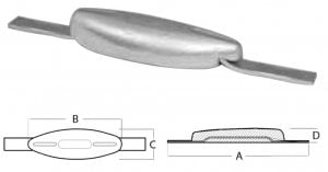 Demirli Tutya 0.5 kg