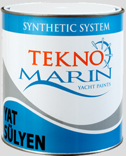 Teknomarin Yat Sülyen Yüzey Toleranslı Astar Boya