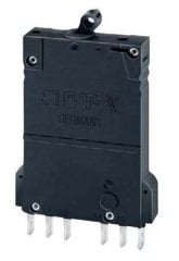 ETA Termik Manyetik Sigorta AC250V DC65V Tekli