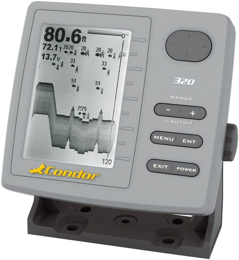 Condor 320 Balık Bulucu